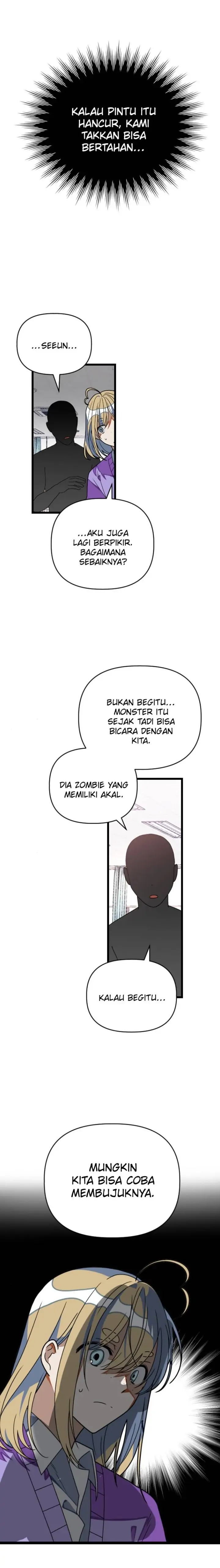 Survive Romance Chapter 31 halaman 19