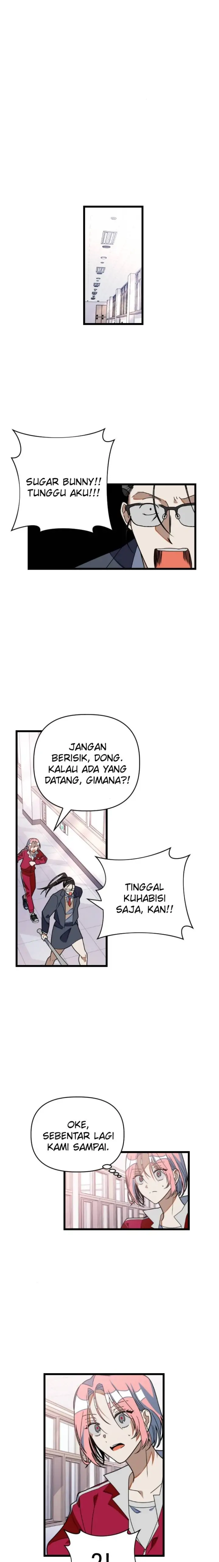 Survive Romance Chapter 31 halaman 7