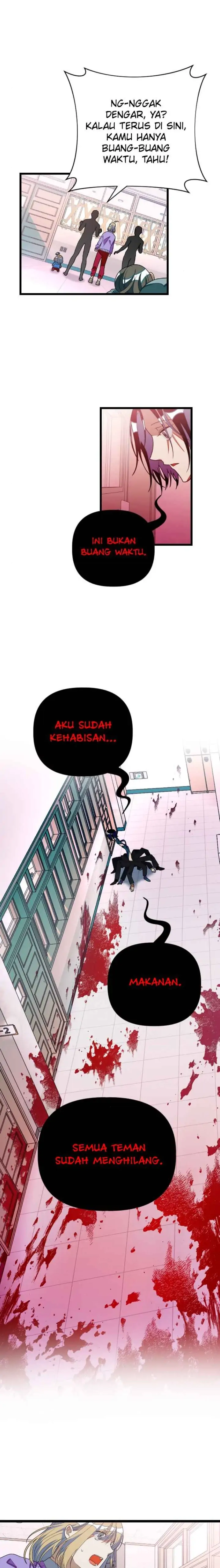 Survive Romance Chapter 33 halaman 4