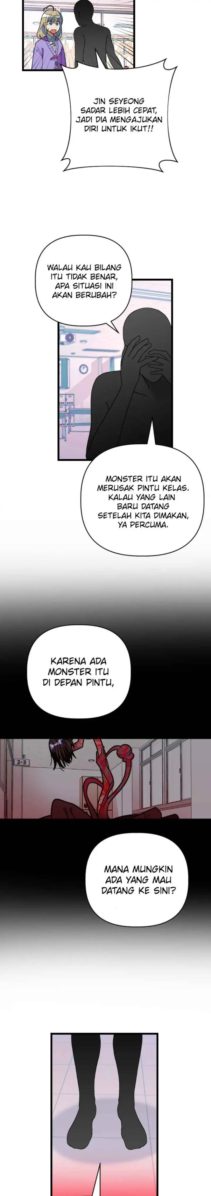 Survive Romance Chapter 33 halaman 11