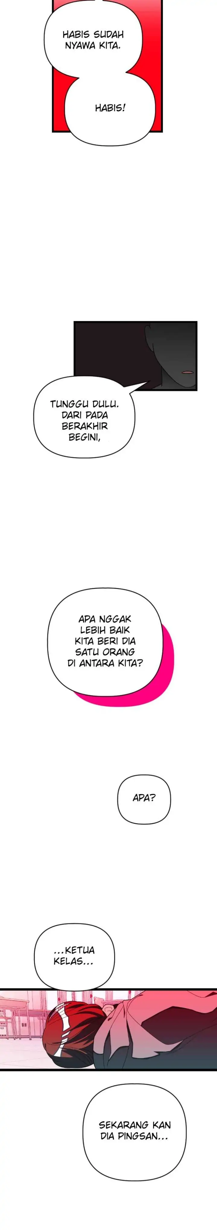 Survive Romance Chapter 33 halaman 12