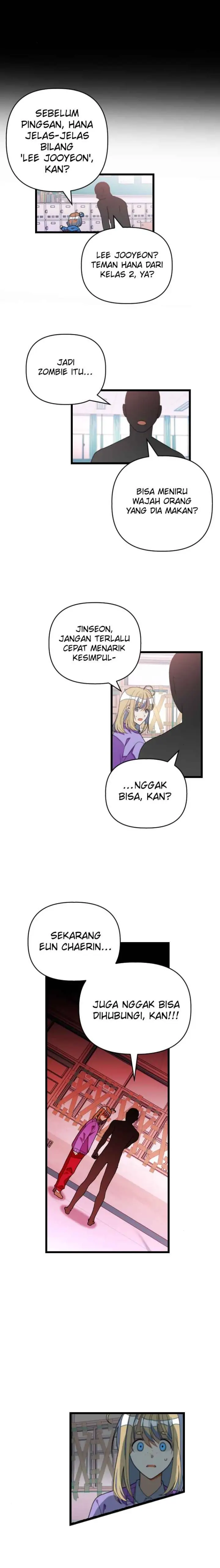 Survive Romance Chapter 33 halaman 7