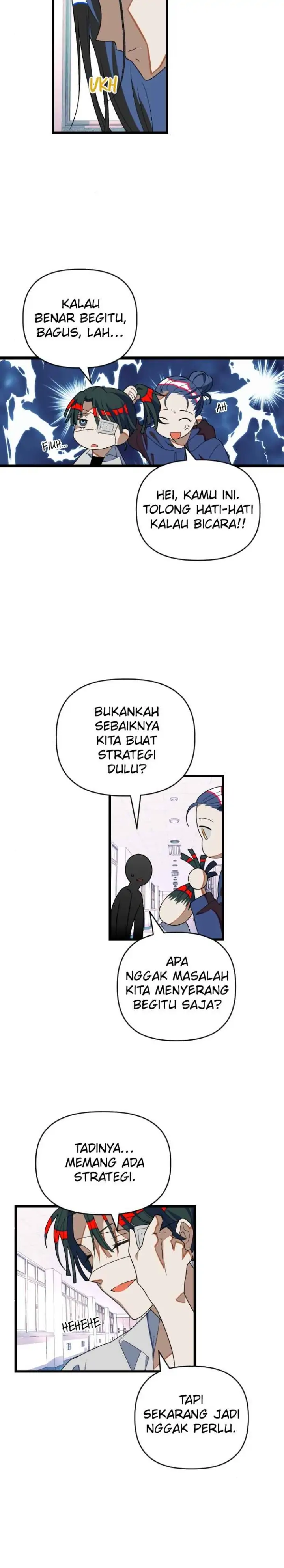 Survive Romance Chapter 33 halaman 15