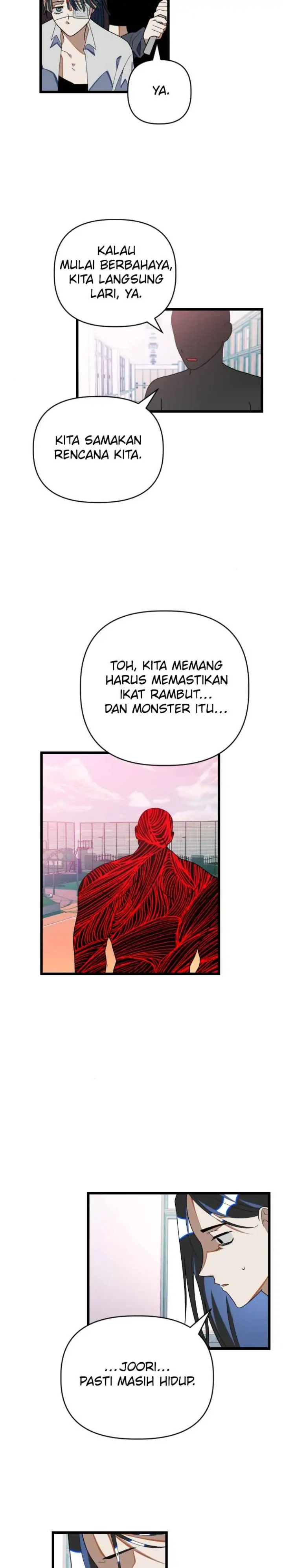Survive Romance Chapter 33 halaman 14