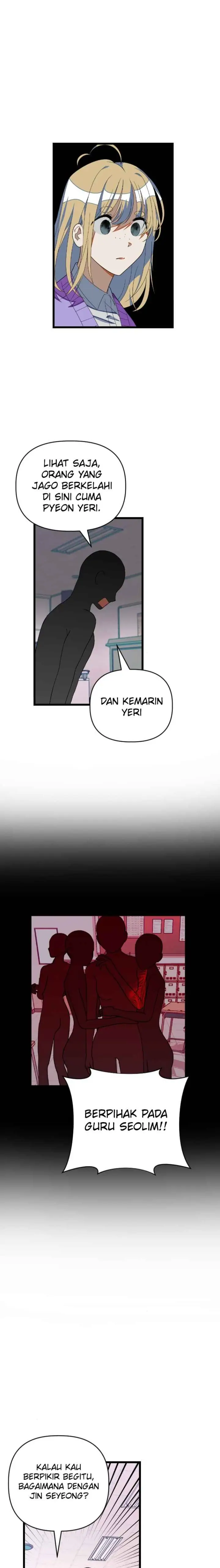 Survive Romance Chapter 33 halaman 10