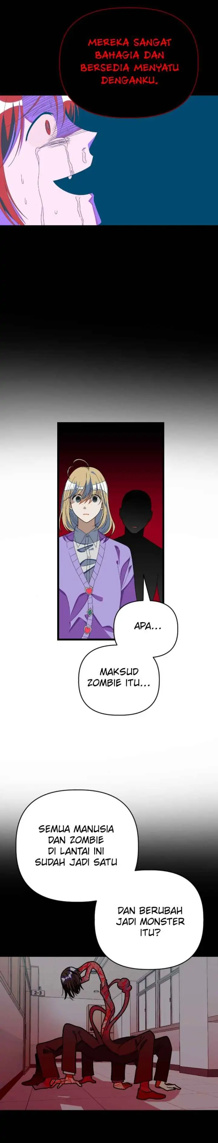 Survive Romance Chapter 33 halaman 6