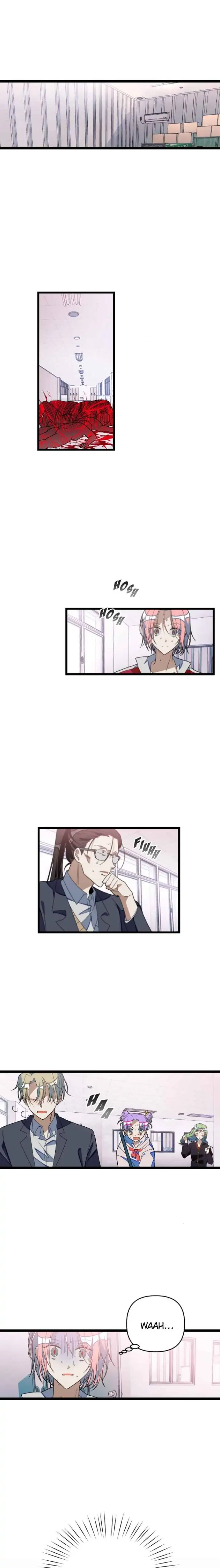 Survive Romance Chapter 34 halaman 1