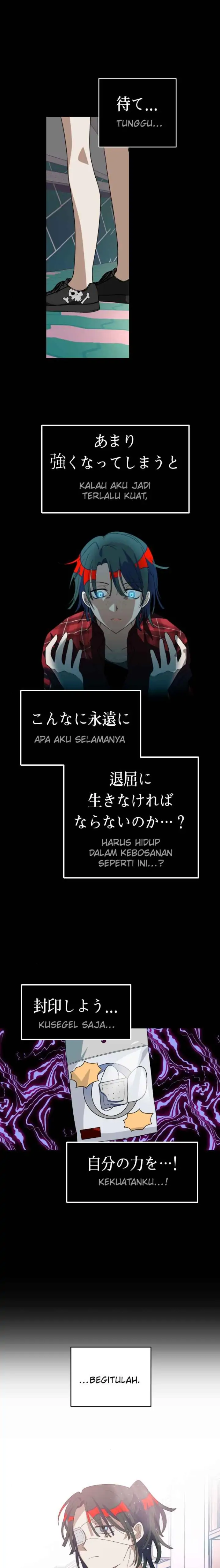 Survive Romance Chapter 34 halaman 7