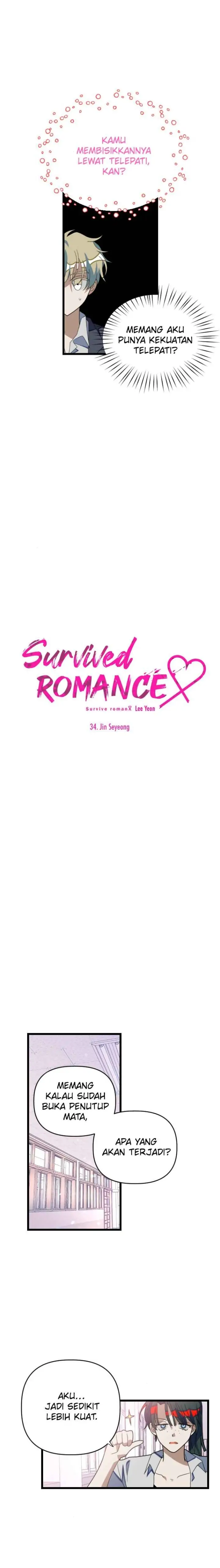 Survive Romance Chapter 34 halaman 4