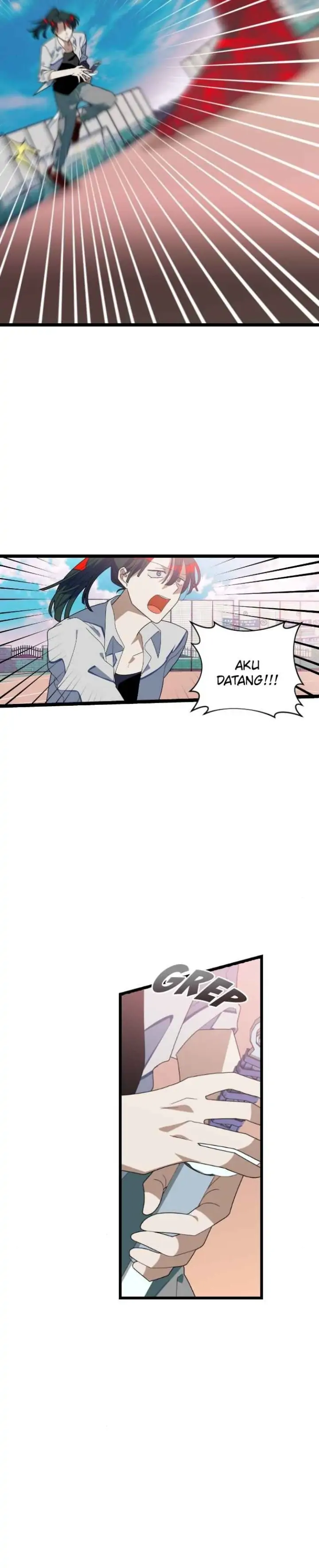 Survive Romance Chapter 34 halaman 14
