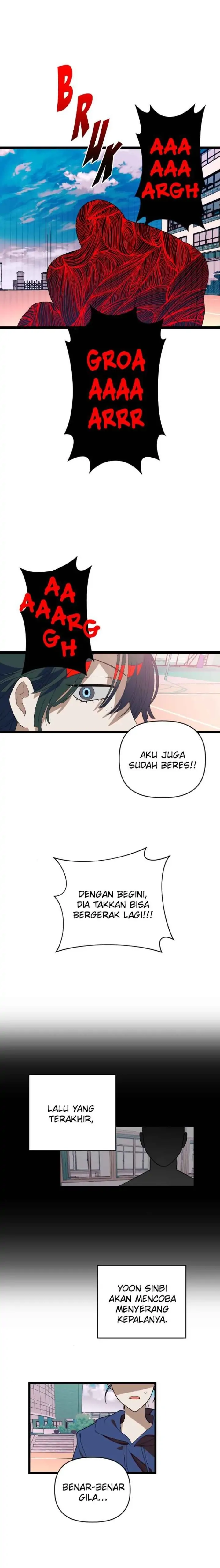 Survive Romance Chapter 34 halaman 16