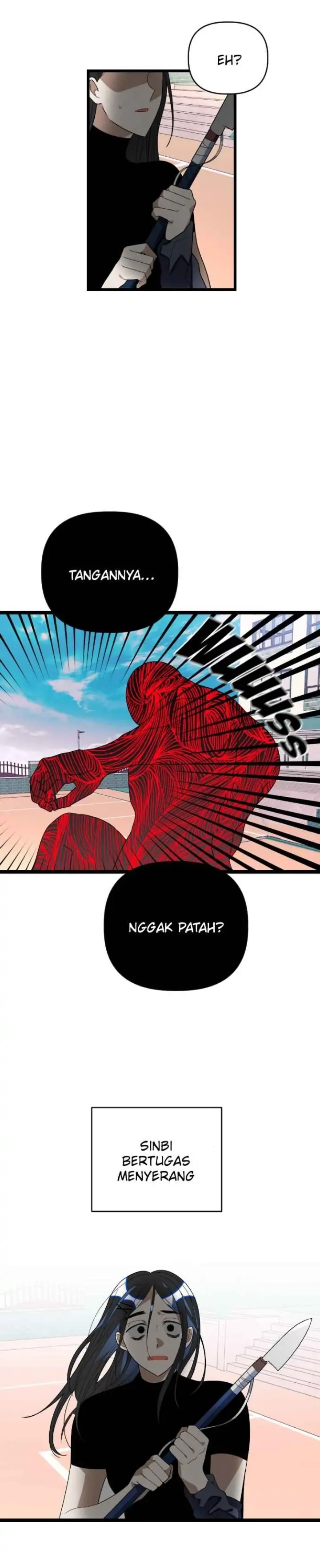 Survive Romance Chapter 34 halaman 17