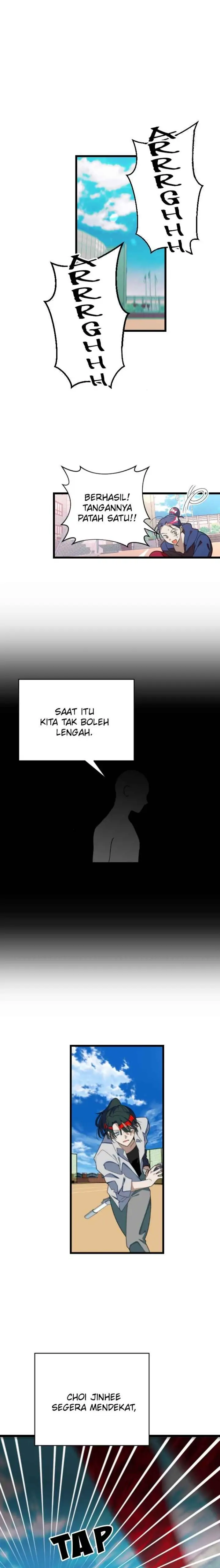 Survive Romance Chapter 34 halaman 13