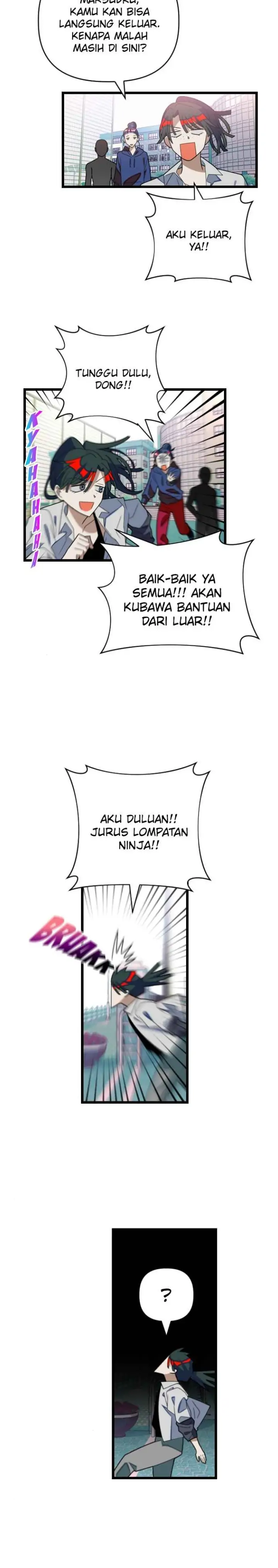 Survive Romance Chapter 35 halaman 15