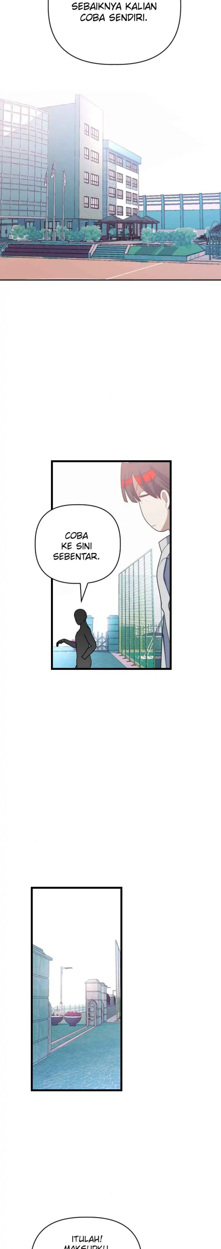 Survive Romance Chapter 35 halaman 14