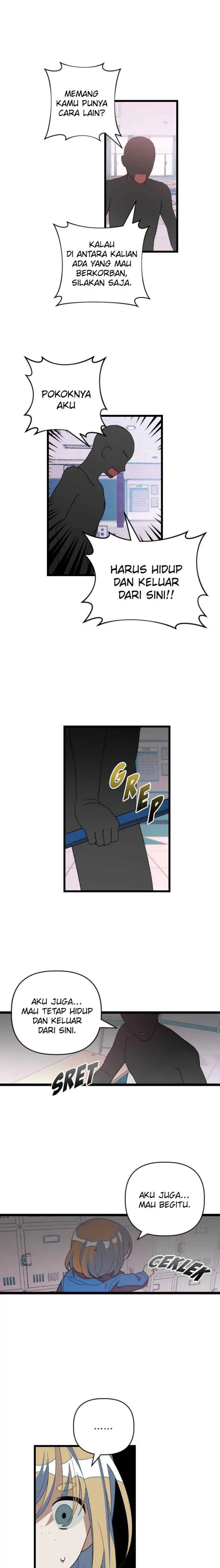 Survive Romance Chapter 35 halaman 4