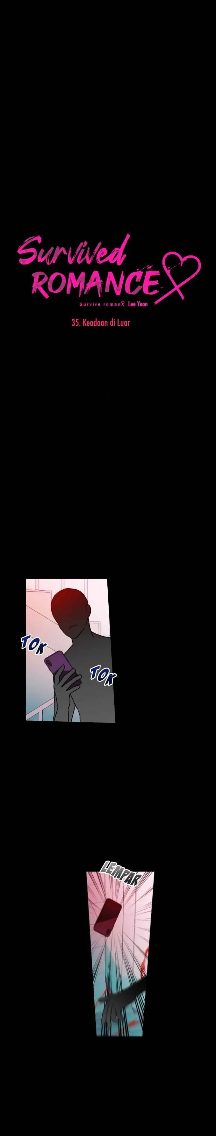 Survive Romance Chapter 35 halaman 6
