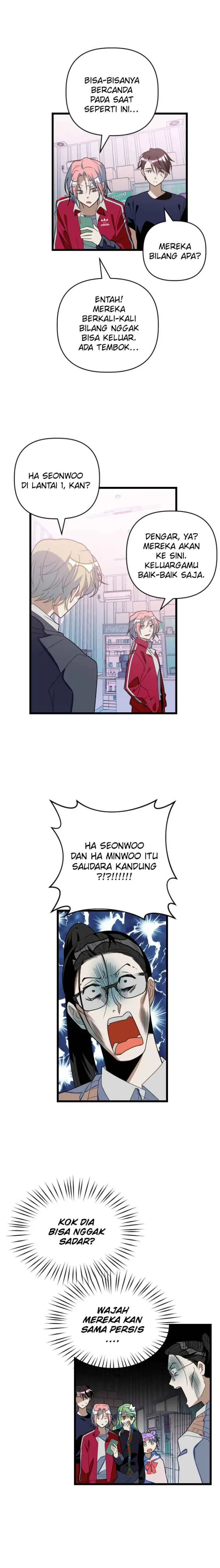 Survive Romance Chapter 35 halaman 19