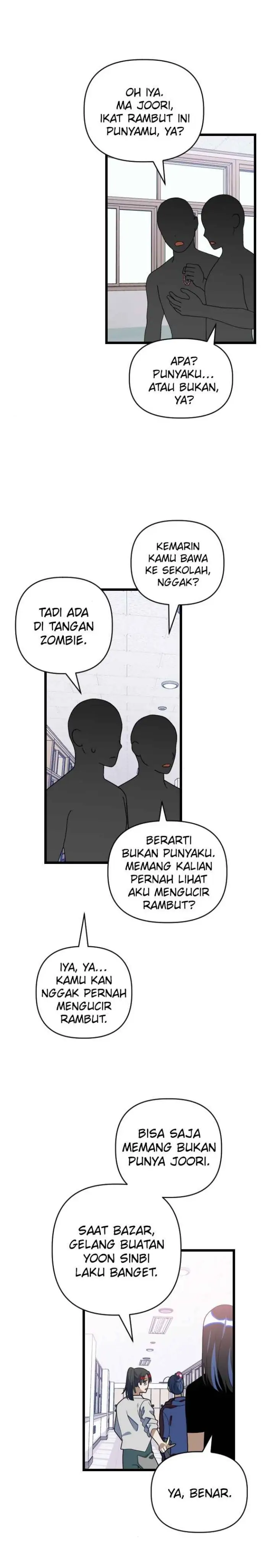 Survive Romance Chapter 36 halaman 15