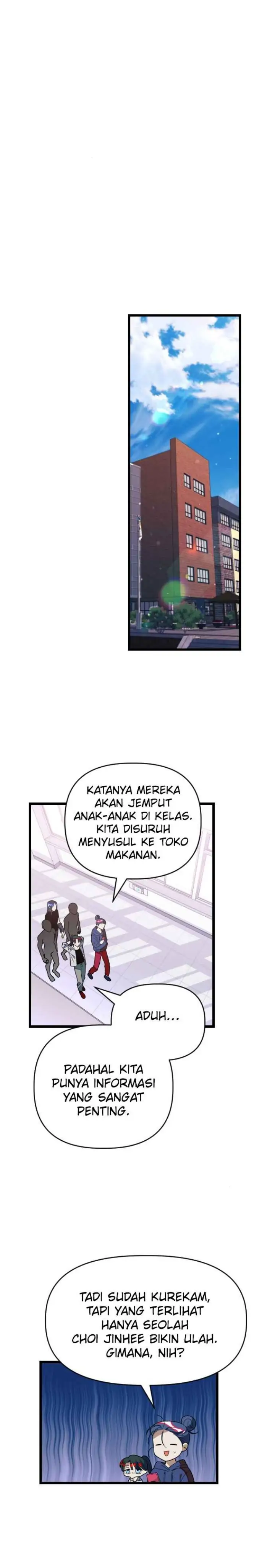 Survive Romance Chapter 36 halaman 14