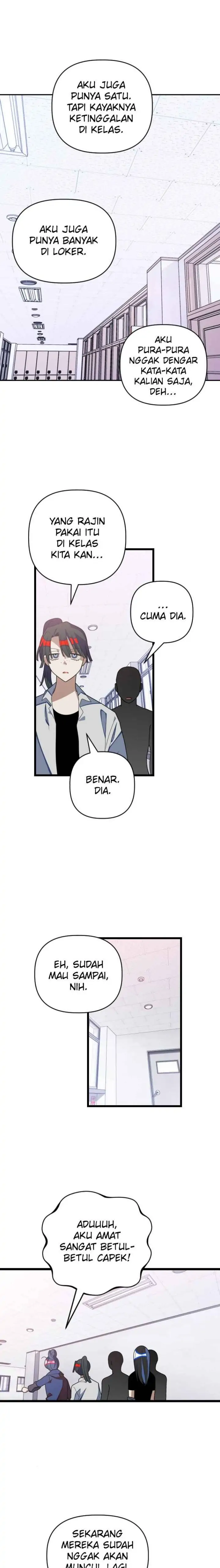 Survive Romance Chapter 36 halaman 16