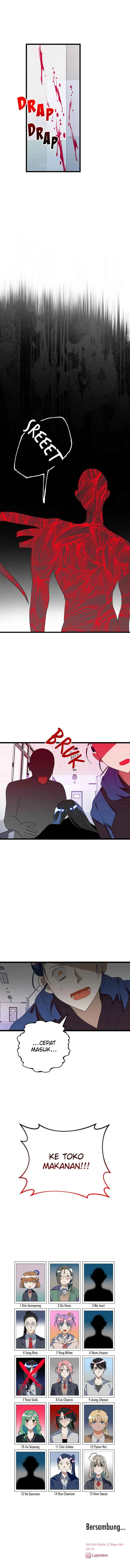Survive Romance Chapter 36 halaman 19