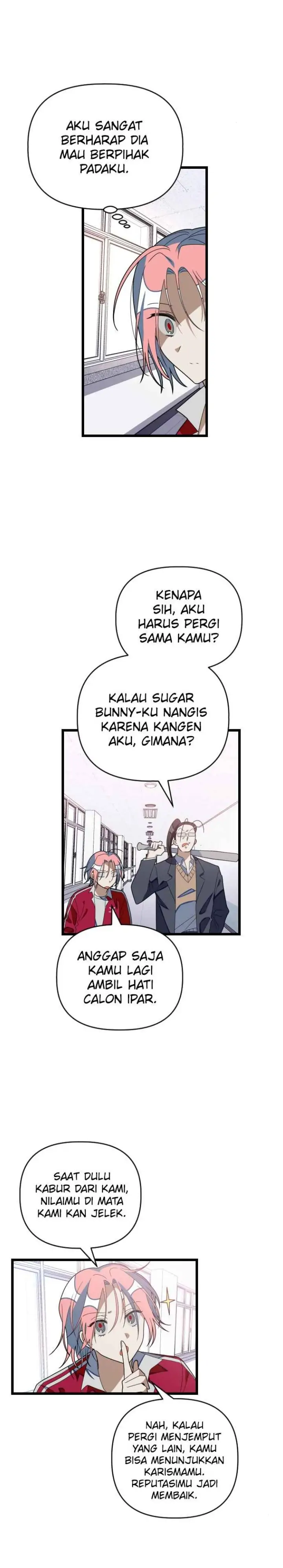 Survive Romance Chapter 36 halaman 12