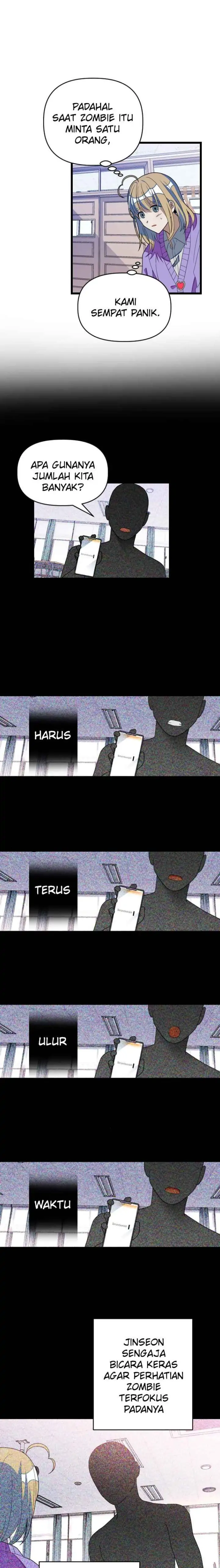 Survive Romance Chapter 36 halaman 7