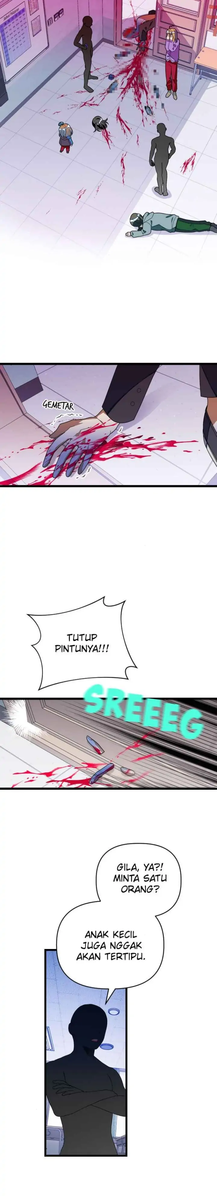 Survive Romance Chapter 36 halaman 6