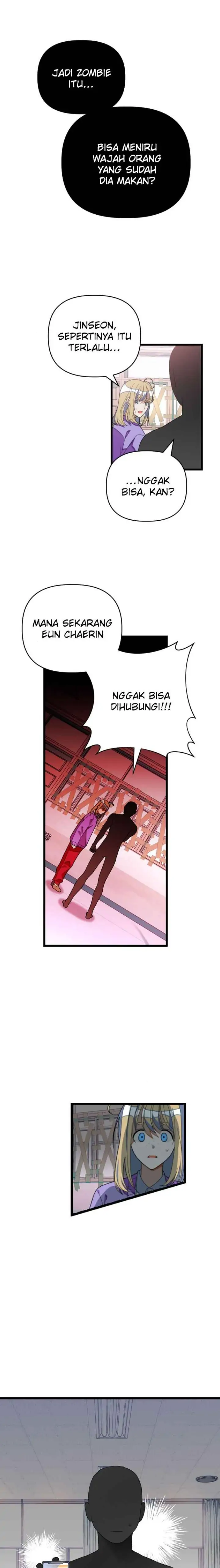 Survive Romance Chapter 36 halaman 1