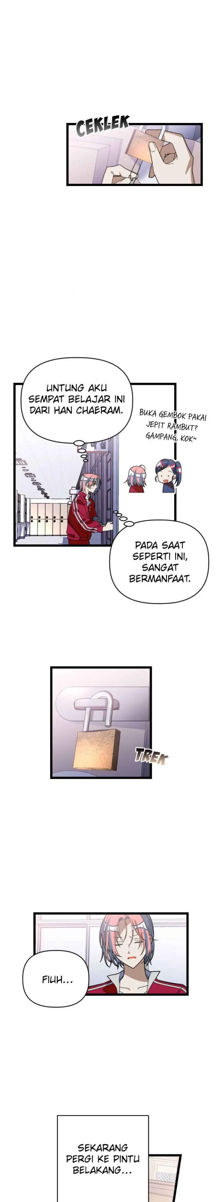 Survive Romance Chapter 38 halaman 5
