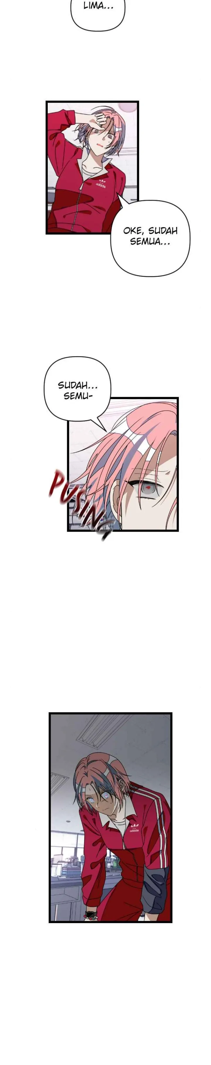 Survive Romance Chapter 38 halaman 11