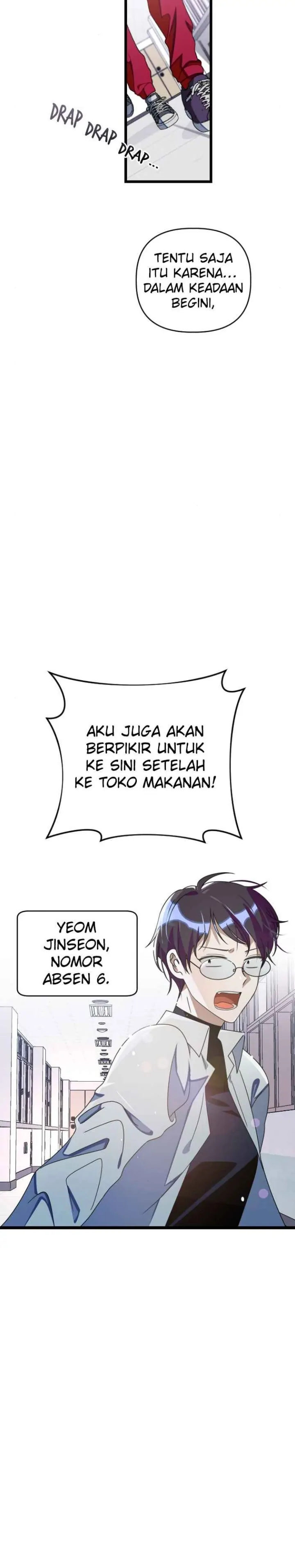 Survive Romance Chapter 38 halaman 21