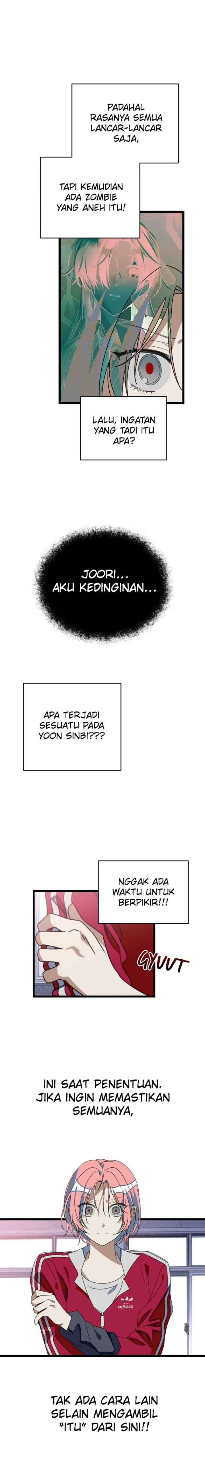 Survive Romance Chapter 38 halaman 4
