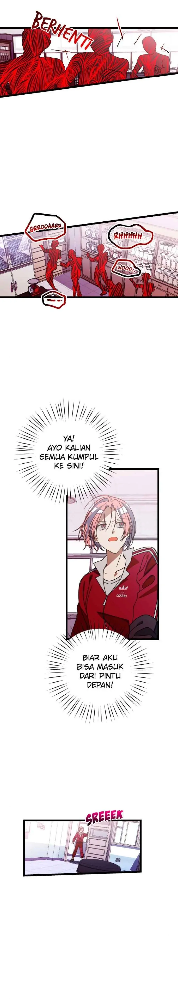 Survive Romance Chapter 38 halaman 8