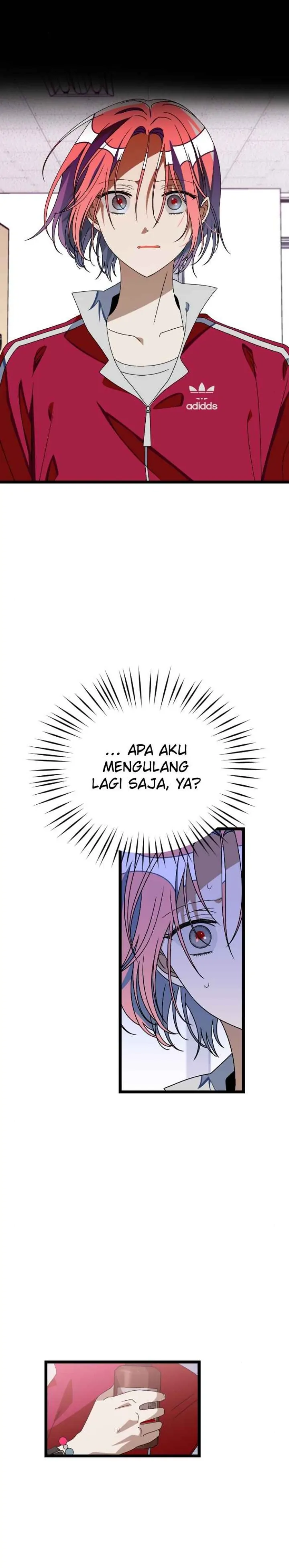 Survive Romance Chapter 38 halaman 15
