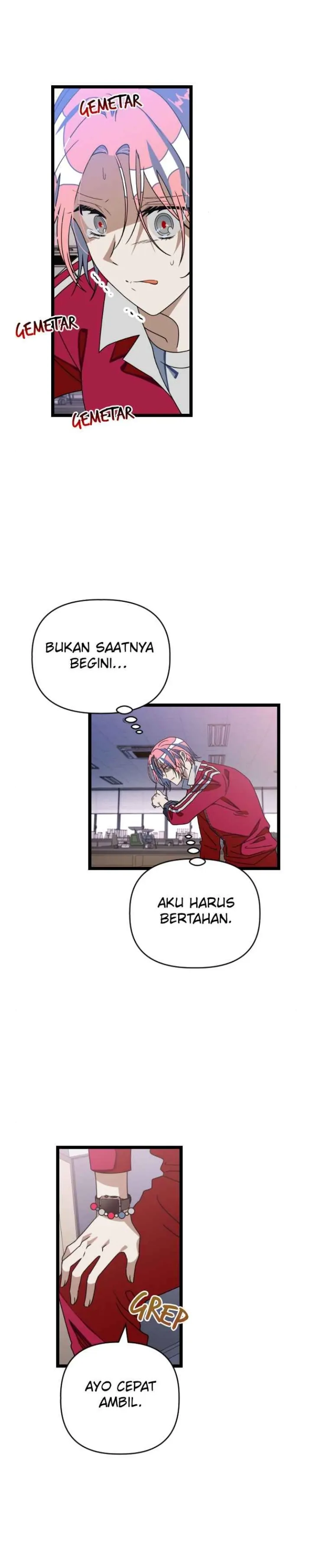 Survive Romance Chapter 38 halaman 12