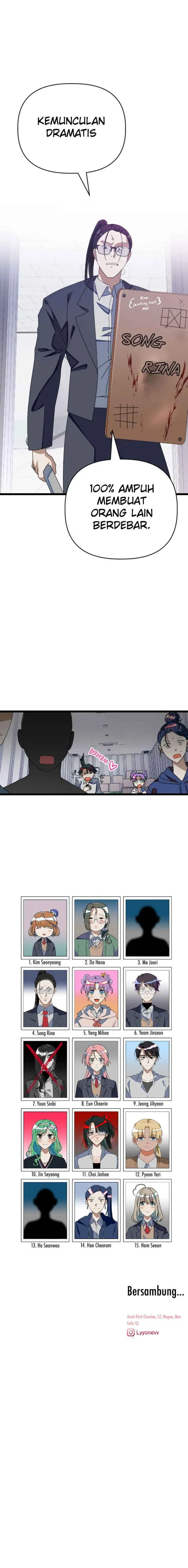 Survive Romance Chapter 38 halaman 25