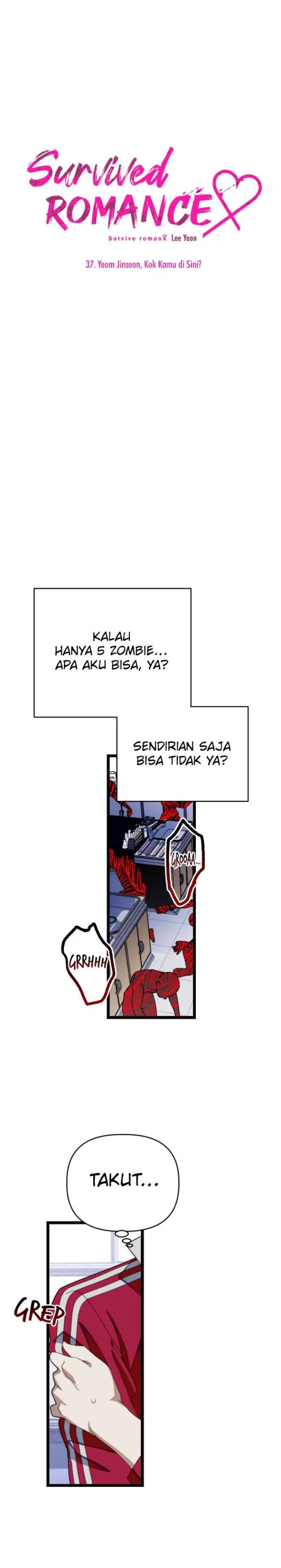 Survive Romance Chapter 38 halaman 3