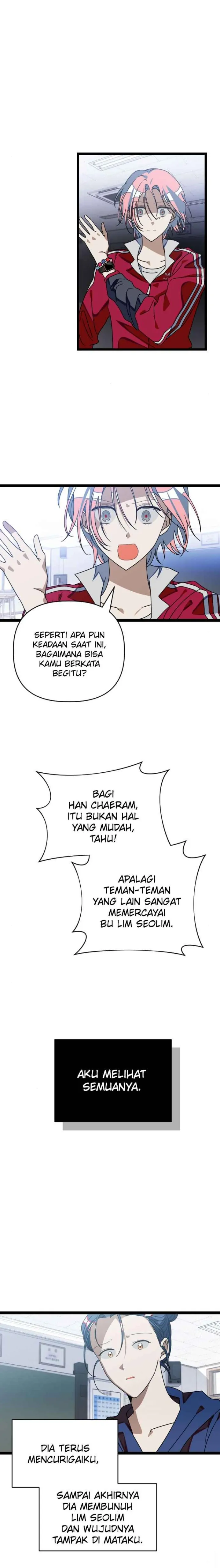 Survive Romance Chapter 40 halaman 10