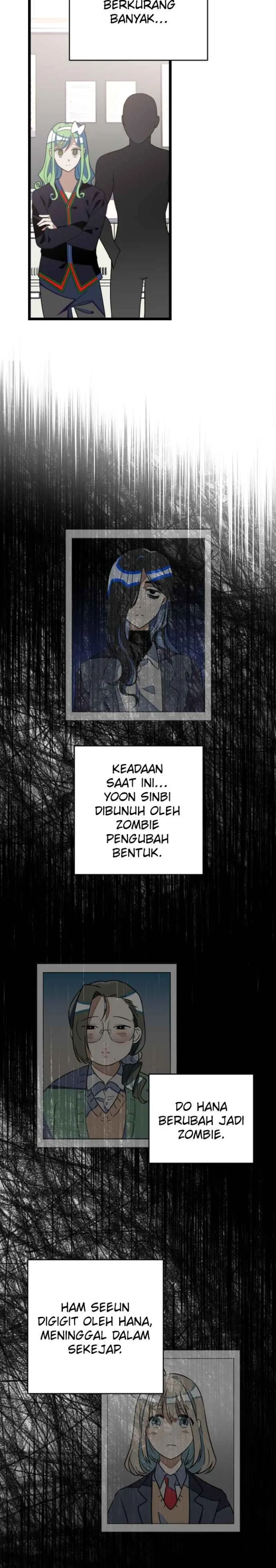 Survive Romance Chapter 40 halaman 3
