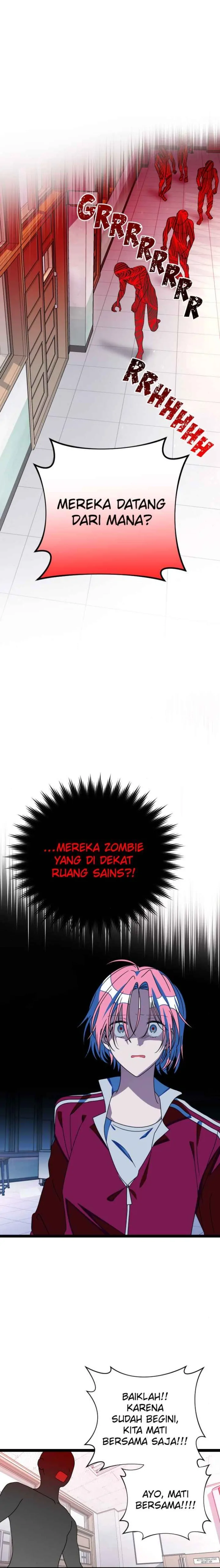 Survive Romance Chapter 40 halaman 13