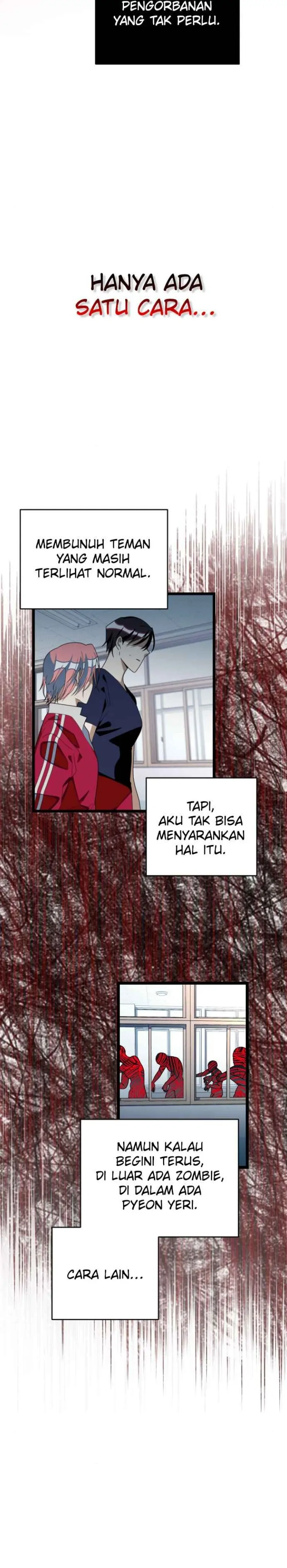 Survive Romance Chapter 40 halaman 15