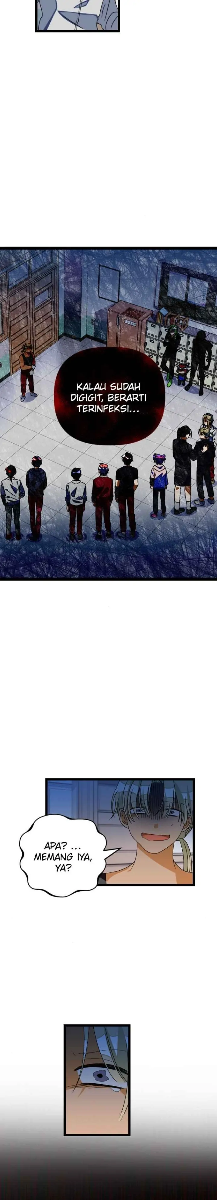 Survive Romance Chapter 40 halaman 5