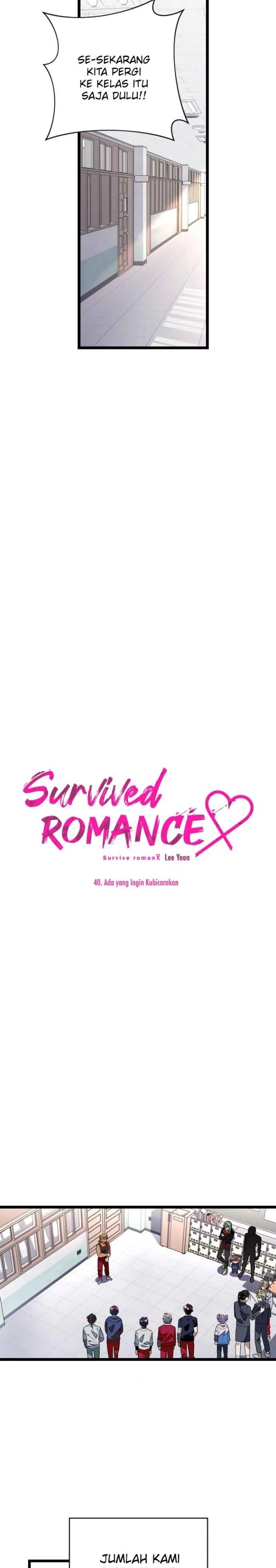 Survive Romance Chapter 40 halaman 2
