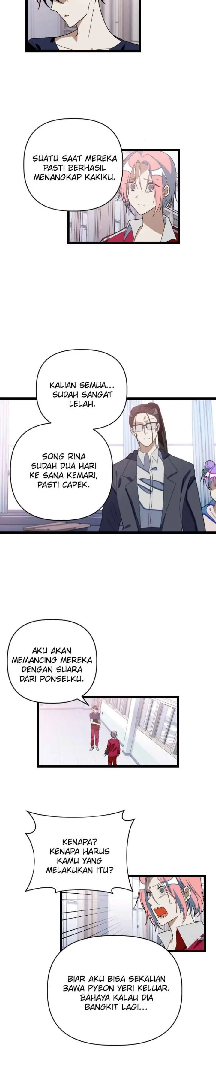 Survive Romance Chapter 41 halaman 6