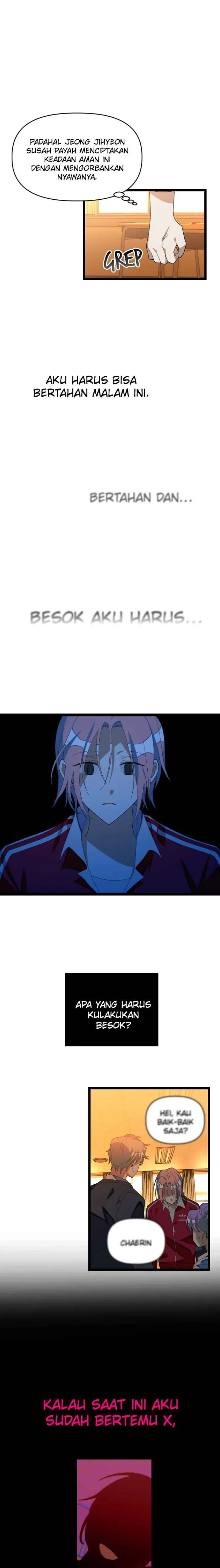 Survive Romance Chapter 41 halaman 16
