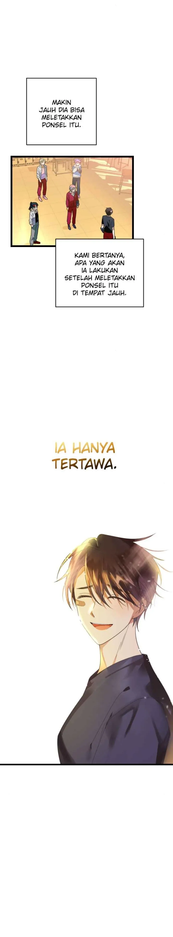 Survive Romance Chapter 41 halaman 12
