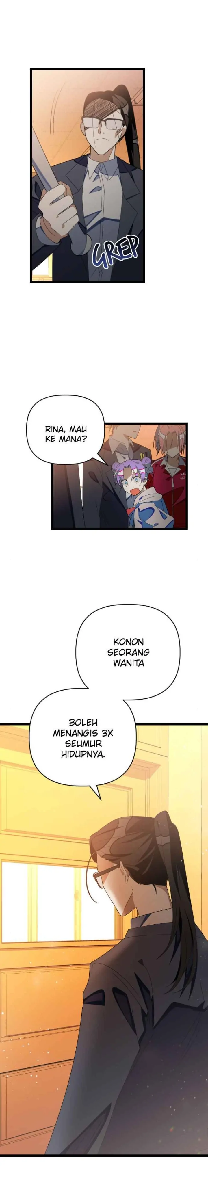 Survive Romance Chapter 41 halaman 18