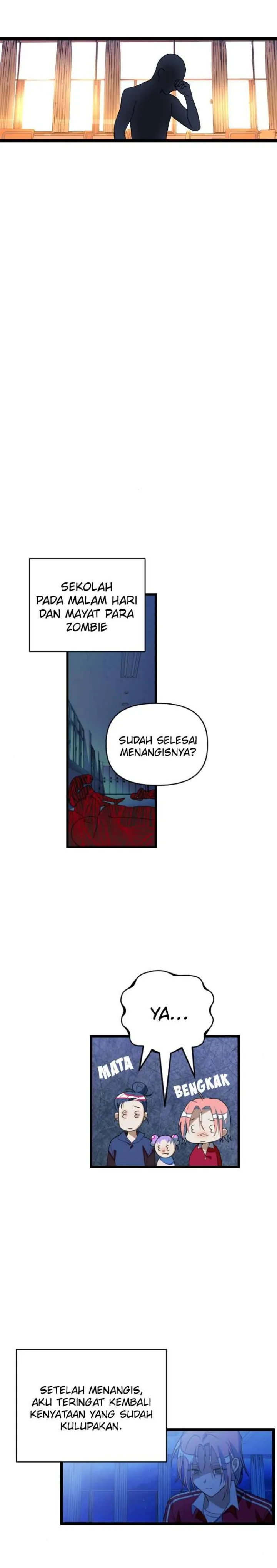 Survive Romance Chapter 41 halaman 27